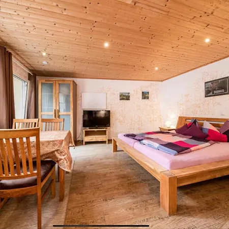 Toskanahaus, Njualms Tannheim Exterior foto