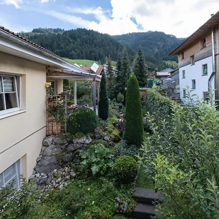 Toskanahaus, Njualms Tannheim Exterior foto