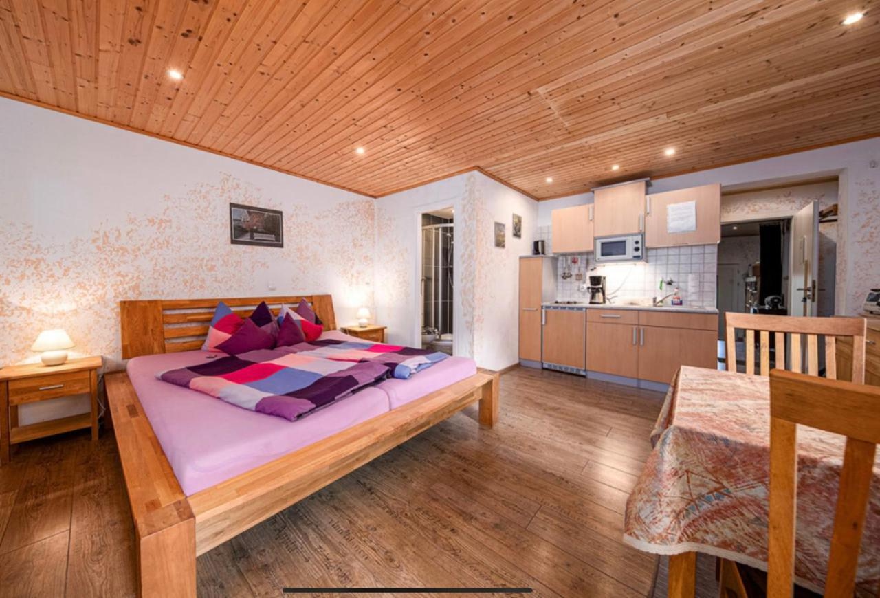 Toskanahaus, Njualms Apartment Tannheim