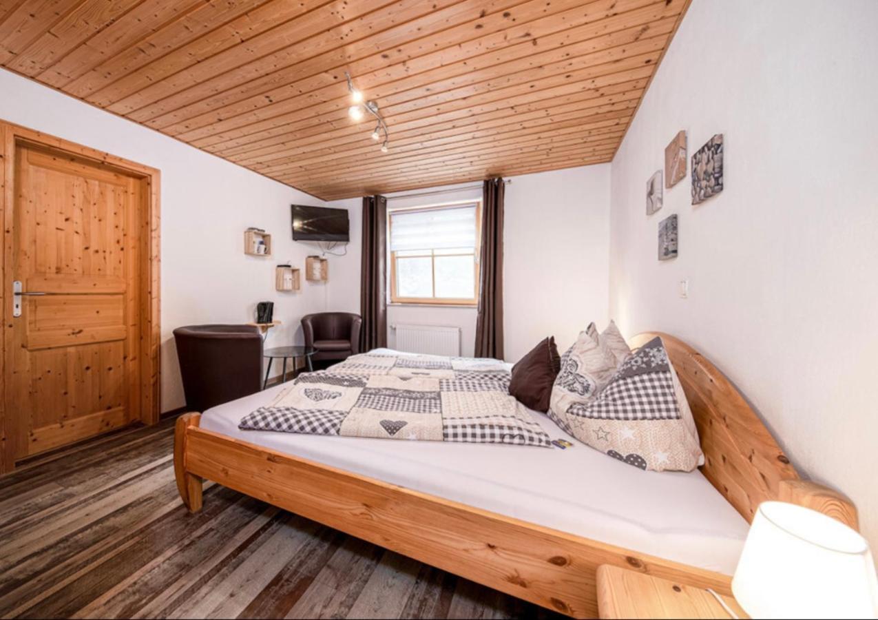 Toskanahaus, Njualms * Tannheim