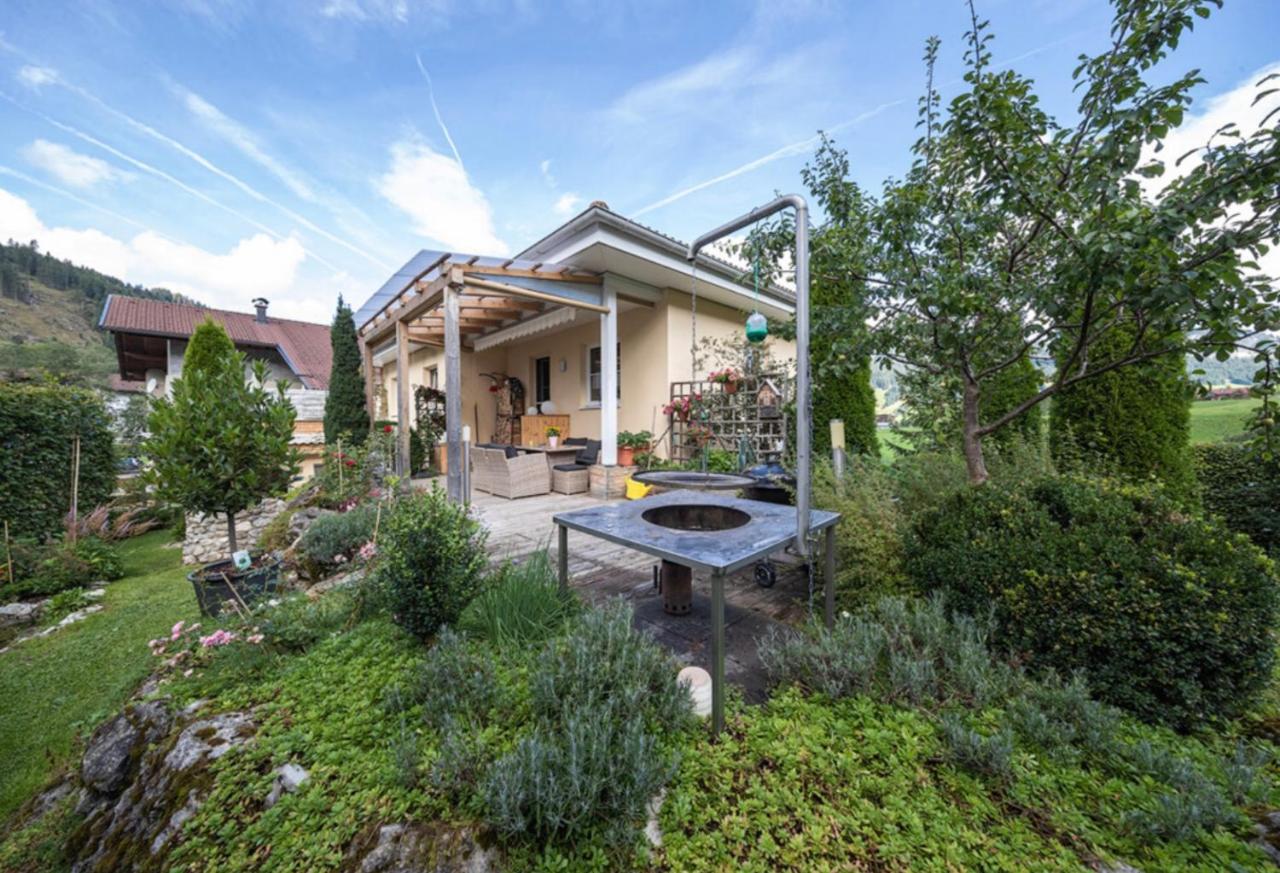 Apartment Toskanahaus, Njualms Tannheim