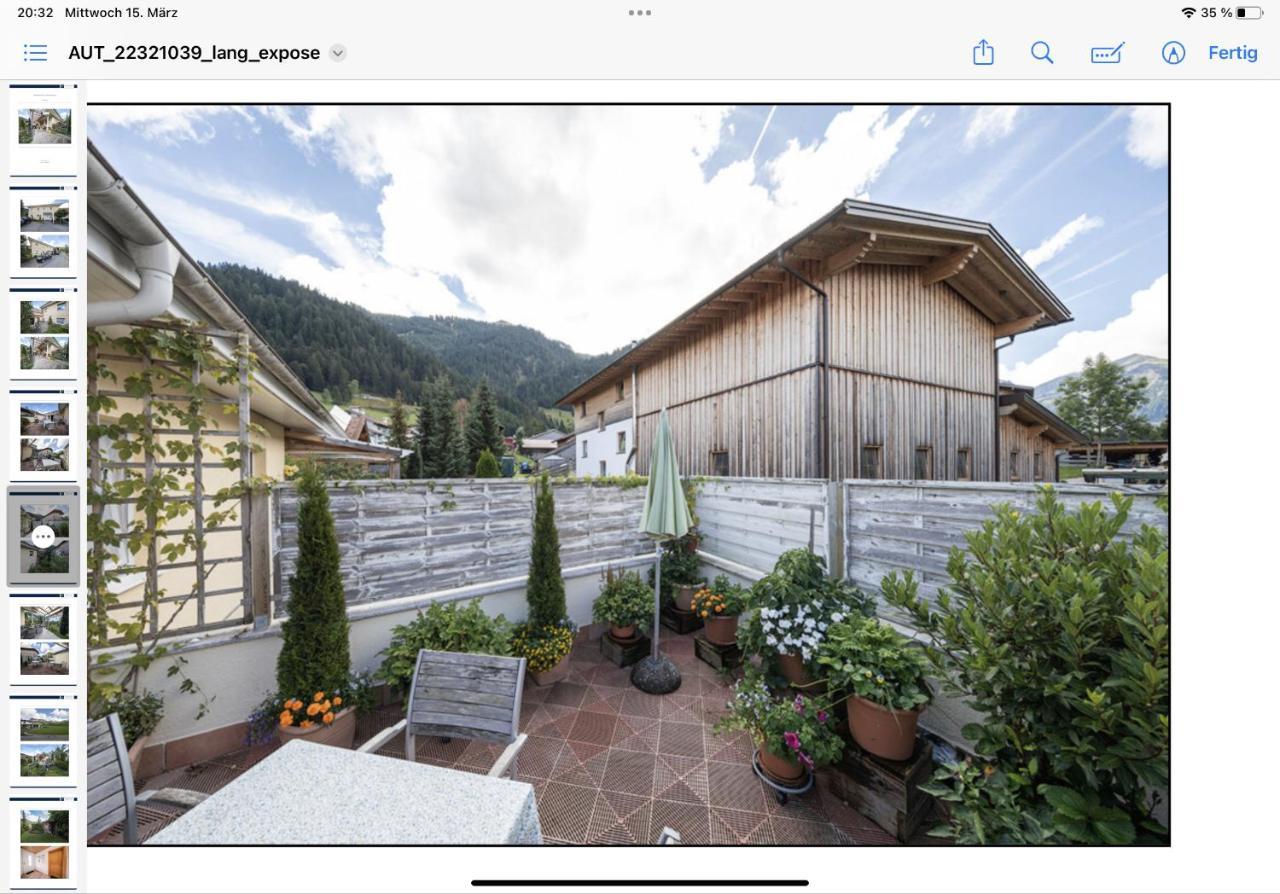 Toskanahaus, Njualms Tannheim