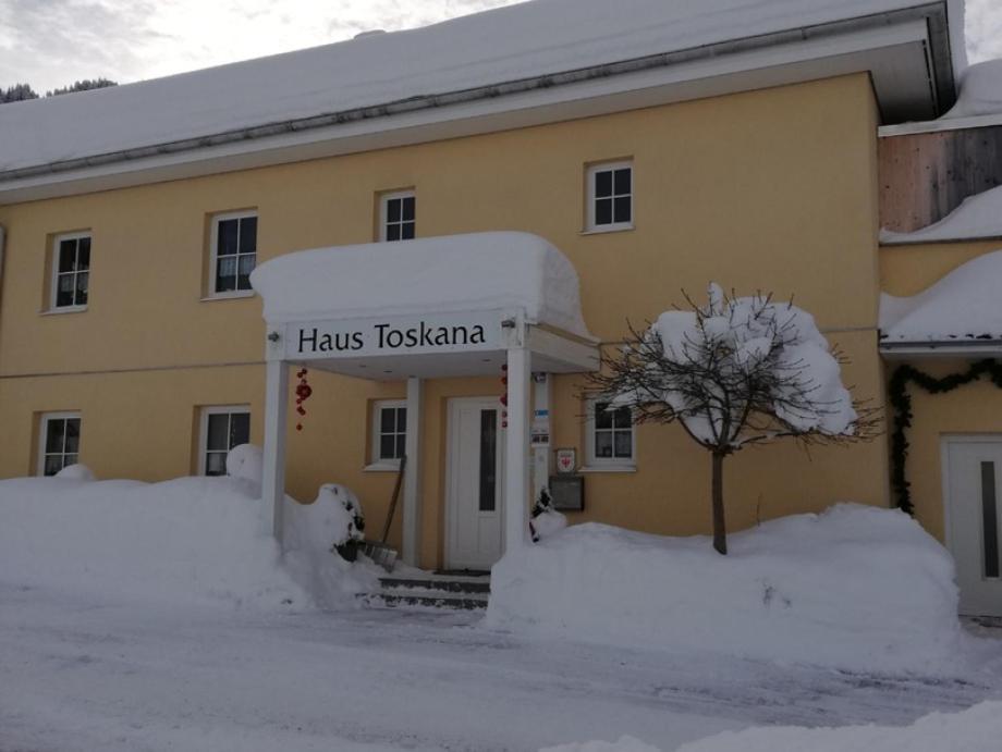 Toskanahaus, Njualms Apartment *