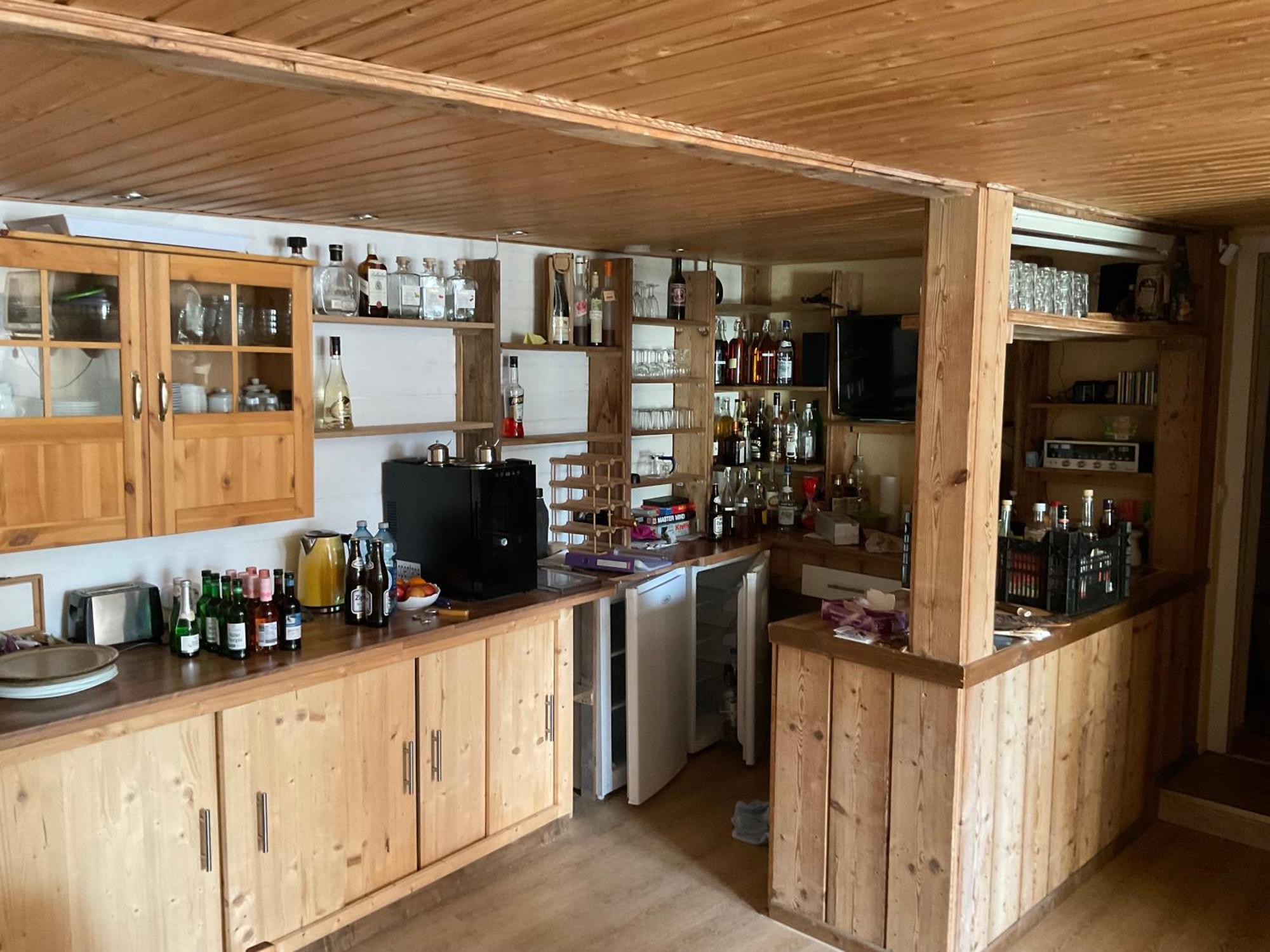 Toskanahaus, Njualms Apartment *