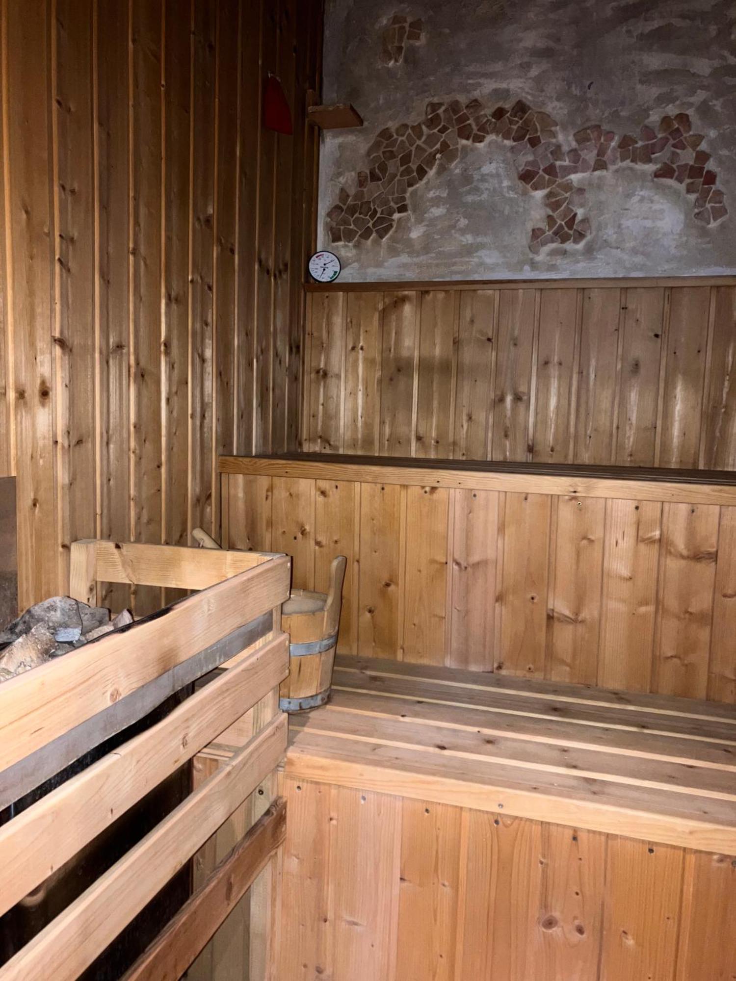 Toskanahaus, Njualms Apartment *