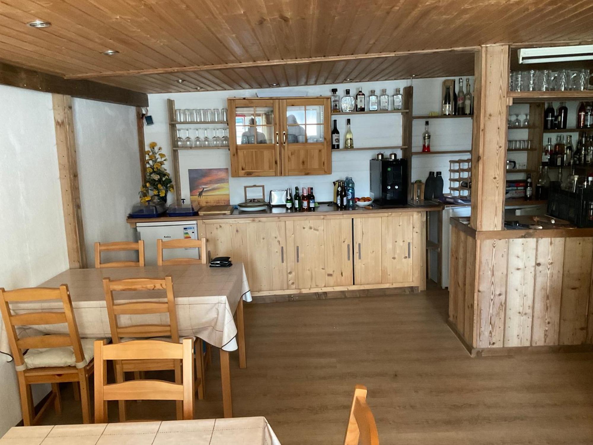 Apartment Toskanahaus, Njualms