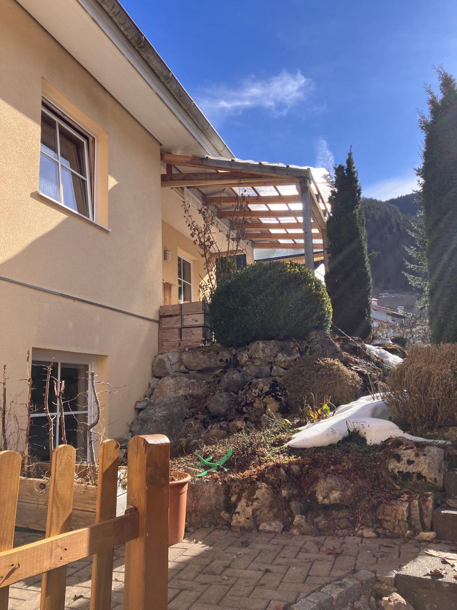 Apartment Toskanahaus, Njualms Tannheim